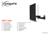 Vogel's NEXT 7346 User manual