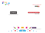 CHiQ L40H5 User manual