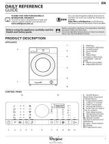 Whirlpool FSCR12420 User manual