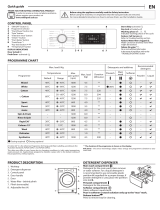 Whirlpool FDLR80210 User manual