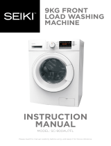 Seiki SC-900AU7FL User manual