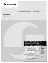 Simpson SWT6055TMWA User manual