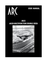 ARC AR2S User manual