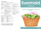 Euromaid ED45KG User manual