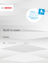 Bosch BSHPK3 User manual
