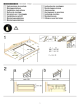 Neff NEFFKITCHENPACK Owner's manual