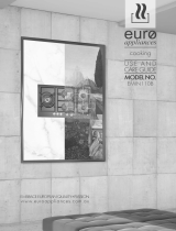 Euro Appliances EMIN110B User manual