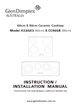 Glen Dimplex CC96GB User manual
