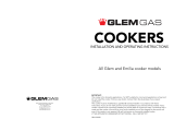 Glem GL965EI User manual