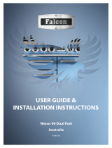 Falcon NEX90DFSL-CH User manual