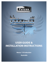 Falcon NEX110EIWH-CH User manual
