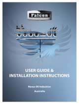 Falcon NEX90EIBL-CH User manual