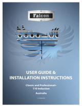 Falcon CLA110EI5CR-CH User manual