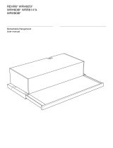 Westinghouse WRR614SA User manual