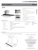 Euromaid RFT9 User manual