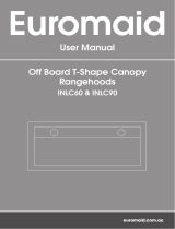 Euromaid INLC90 User manual