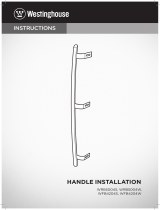 Westinghouse WFB4204WA Installation guide