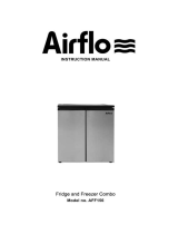 Airflo AF156 User manual