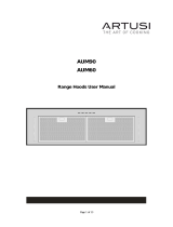 Artusi AUM90 User manual