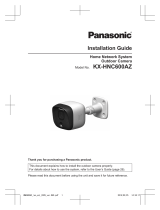 Panasonic KX-HN6031AZW User manual