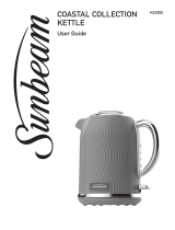 Sunbeam KE2500KP User manual