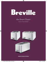 Breville BTA825BSS User manual
