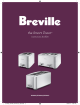 Breville BTA845BSS User manual