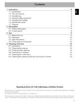 Smeg TSF03PKAU User manual