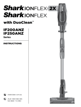 Shark IF250 User manual
