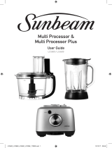 Sunbeam LC5500 User manual