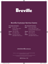 Breville BKE700BSS User manual