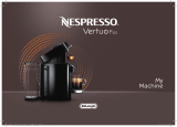 Nespresso ENV150GYAE User manual