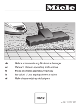 Miele 10797640 User manual