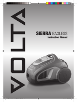 VOLTA UVE4120FL User manual