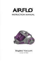 Airflo AFV802 User manual