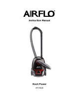 Airflo AFV618 User manual