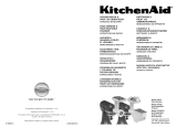 KitchenAid FVSP User manual