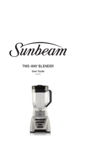 Sunbeam PB8080 User manual
