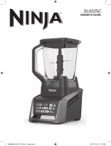 Nutri Ninja BL682 User manual