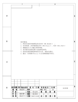 Omega ODW300XN User manual