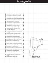 Hansgrohe 14884003 Installation guide