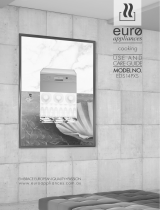 Euro Appliances EDS14PXS User manual