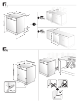 Beko BDF1630X Installation guide