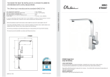 Oliveri KT0007C Installation guide