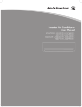 Kelvinator KSV90HRH User manual