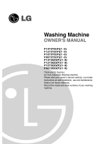 LG F1473QDP User manual