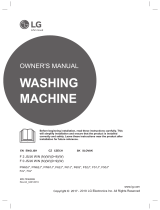 LG F60J5WN4W Owner's manual