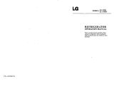 LG GC-379BV Owner's manual