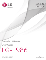 LG LGE986.ADEUBK User manual