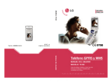 LG T5100 User manual